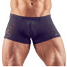 Svenjoyment Boxer Dentelle DEVOR Noir